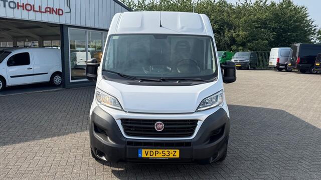 Fiat DUCATO 3.0 CNG NATURAL POWER 100KW 136PK L4H2 MAXI AIRCO/ NAVIGATIE/ CAMERA/ 100% DEALERONDERHOUDEN