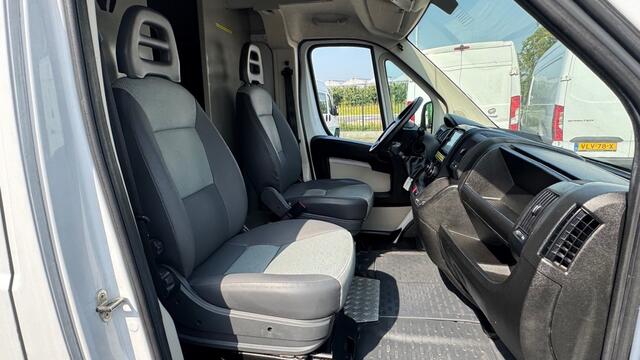 Fiat DUCATO 3.0 CNG NATURAL POWER 100KW 136PK L4H2 MAXI AIRCO/ NAVIGATIE/ CAMERA/ 100% DEALERONDERHOUDEN