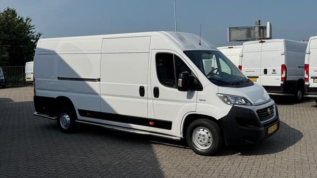 Fiat DUCATO 3.0 CNG NATURAL POWER 100KW 136PK L4H2 MAXI AIRCO/ NAVIGATIE/ CAMERA/ 100% DEALERONDERHOUDEN