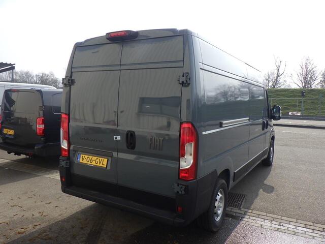 Fiat DUCATO 2.2 MultiJet 140 PK L3H2 | Ruim ¤ 10.000 korting op nieuwprijs! | BPM Vrij | Zeer complete uitvoering | 2500 KG Trekvermogen | Groot Multimedia Scherm | Verzwaarde Vering | All Season Banden | 2-Zits | LED Verlichting | Volledige Betimmering |