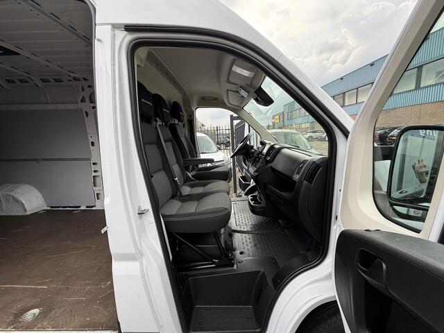 Fiat DUCATO 35 2.2 MultiJet L4H2 AUTOMAAT CARPLAY CAMERA EURO-6