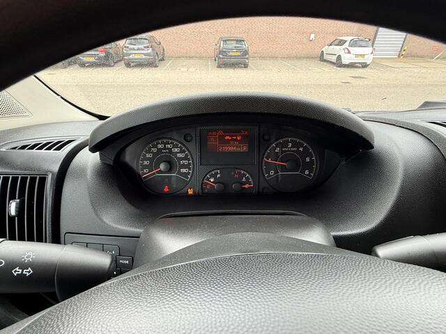 Fiat DUCATO 35 2.2 MultiJet L4H2 AUTOMAAT CARPLAY CAMERA EURO-6