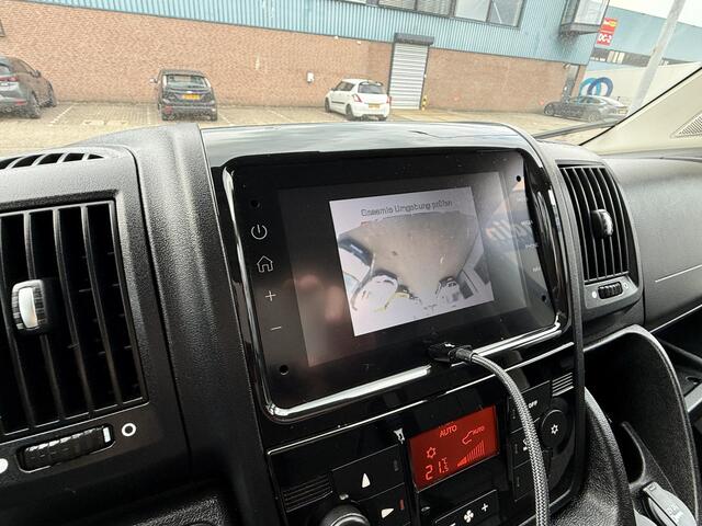 Fiat DUCATO 35 2.2 MultiJet L4H2 AUTOMAAT CARPLAY CAMERA EURO-6