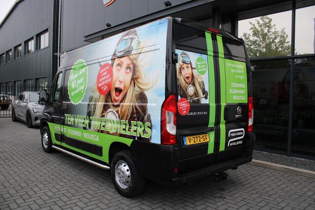 Fiat DUCATO 30 2.3 MultiJet L2H2 luxury airco navi cruise