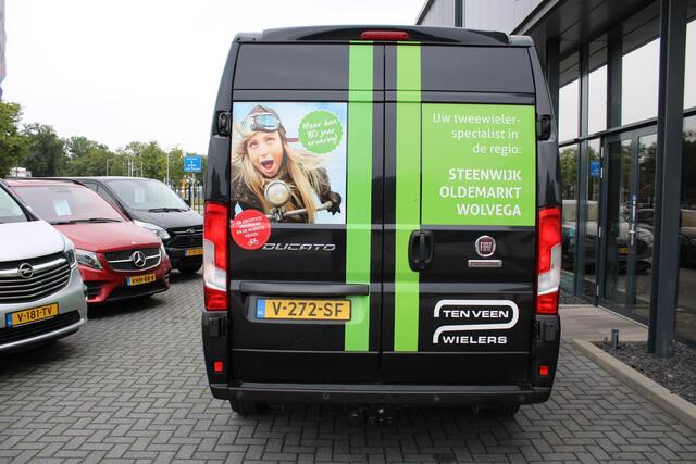 Fiat DUCATO 30 2.3 MultiJet L2H2 luxury airco navi cruise