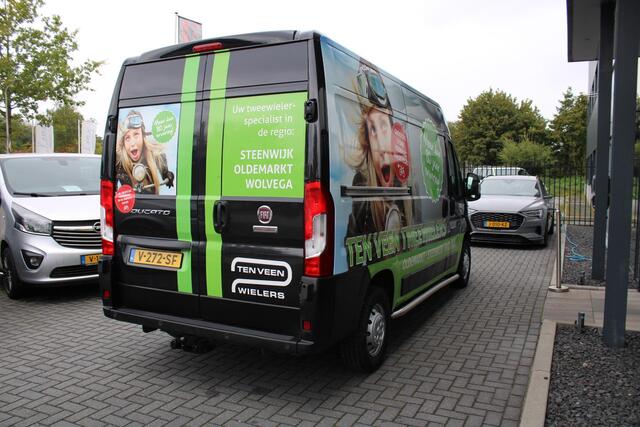 Fiat DUCATO 30 2.3 MultiJet L2H2 luxury airco navi cruise