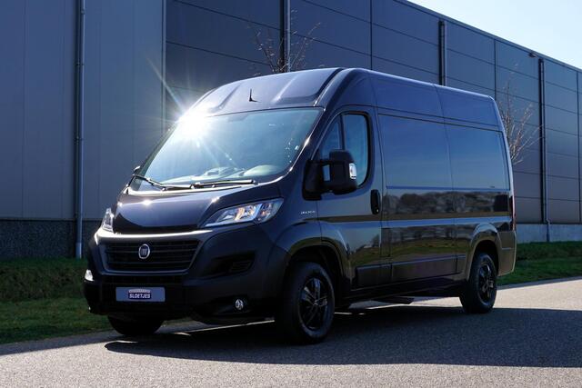 Fiat DUCATO 35 2.3 MultiJet L2H2 140 pk |3500 KG |Camperbasis |Camera |Cruise |Navi |Climate control |Trekhaak |Parkeersensoren |1e eigenaar |EURO6D |Topstaat |Mistlampen |Metallic