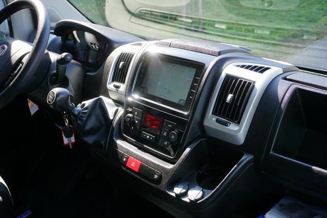 Fiat DUCATO 35 2.3 MultiJet L2H2 140 pk |3500 KG |Camperbasis |Camera |Cruise |Navi |Climate control |Trekhaak |Parkeersensoren |1e eigenaar |EURO6D |Topstaat |Mistlampen |Metallic