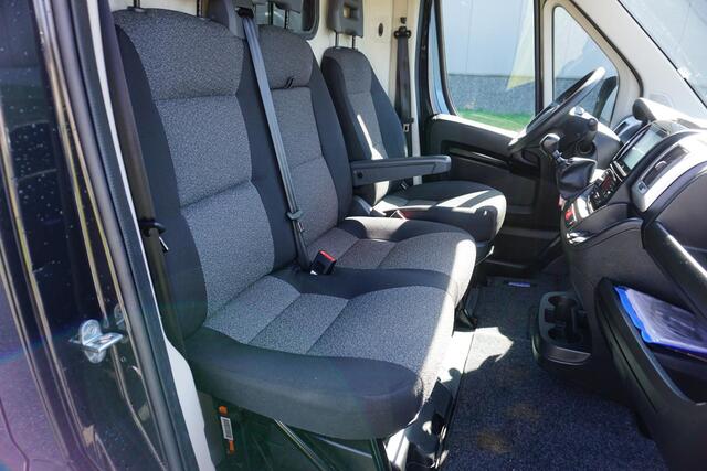 Fiat DUCATO 35 2.3 MultiJet L2H2 140 pk |3500 KG |Camperbasis |Camera |Cruise |Navi |Climate control |Trekhaak |Parkeersensoren |1e eigenaar |EURO6D |Topstaat |Mistlampen |Metallic