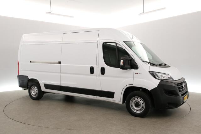 Fiat DUCATO 33 2.3 MultiJet L3H2 Airco | Cruise | Camera | Navi | 3 Persoons | Elektrpakket | Schuifdeur |