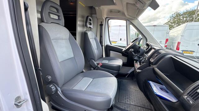 Fiat DUCATO 3.0 CNG NATURAL POWER 100KW 136PK L4H2 MAXI AIRCO/ NAVIGATIE/ CAMERA/ 100% DEALERONDERHOUDEN