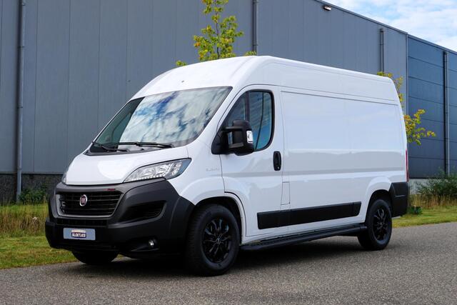Fiat DUCATO 35H 2.3 MultiJet L2H2 180pk Automaat |2 stoelen |2 airbags |Standkachel |Climate |Clima |Cruise |Camera |Trekhaak |Parkeersensoren |BPM voordeel |3500 KG |Heavy