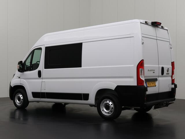 Fiat DUCATO 2.3MultiJet 140PK Automaat L2H2 | Navigatie | Camera | Trekhaak | Airco | Cruise | Betimmering
