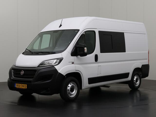 Fiat DUCATO 2.3MultiJet 140PK Automaat L2H2 | Navigatie | Camera | Trekhaak | Airco | Cruise | Betimmering