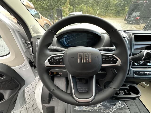 Fiat DUCATO 2025 3.5T 3.65T Chassis/Fahrgestell NEW Automatic!