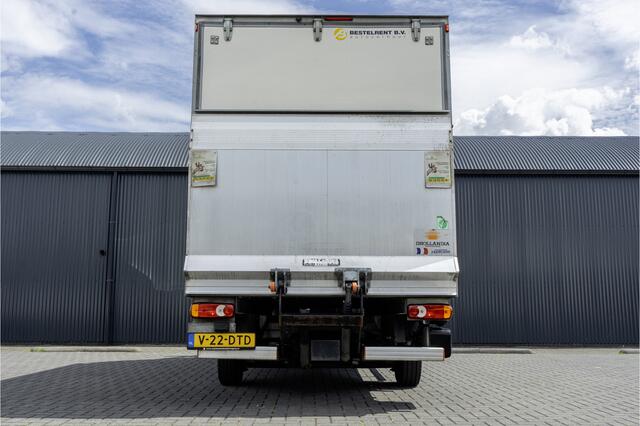 Fiat DUCATO **2.3 | Laadklep | 141PK | Revisiemotor | Camera | Navi | Cruise | Airco | Euro 6**