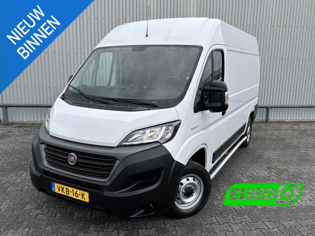 Fiat DUCATO 30 2.3 MultiJet L2H2*3PERS*ECC*CRUISE*NAVI*CAM*