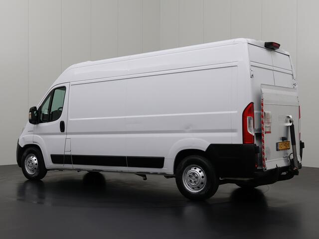 Fiat DUCATO 2.3 MultiJet 150PK L3H2 Koelauto | Laadklep | Navigatie | Camera | 3-Persoons | Airco | Cruise
