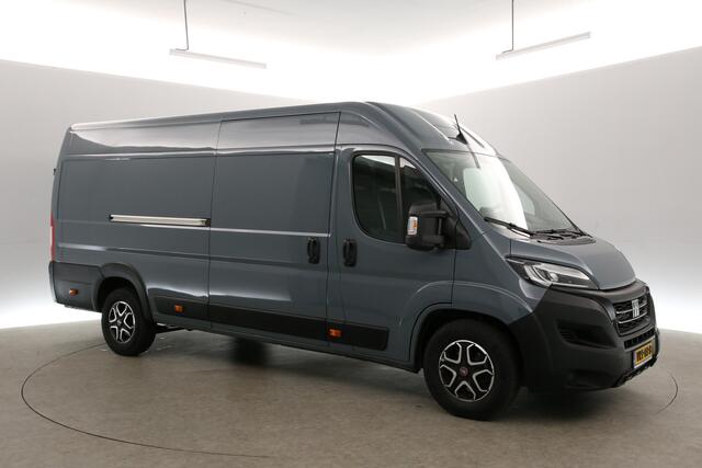 Fiat DUCATO 35H HD 2.2 MultiJet 180PK L4H2 3000kg Trekgew. | Airco | Carplay | 3 Persoons | Camera | Trekhaak | 3 Persoons | Cruise