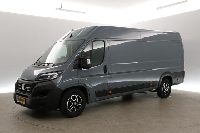 Fiat DUCATO 35H HD 2.2 MultiJet 180PK L4H2 3000kg Trekgew. | Airco | Carplay | 3 Persoons | Camera | Trekhaak | 3 Persoons | Cruise