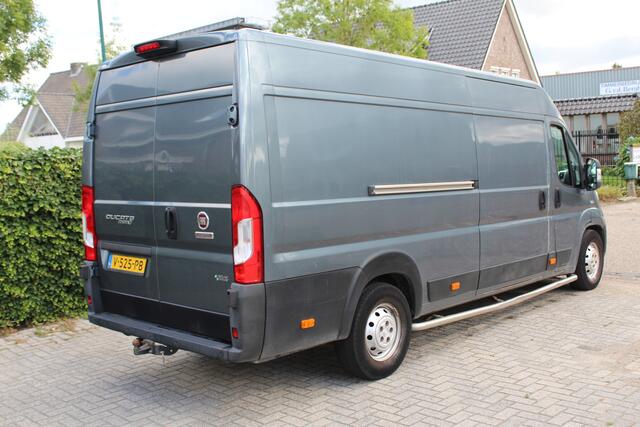 Fiat DUCATO 35H 3.0 Natural Power Euro6 CNG L4H2 Maxi ? airco ? APK 09-2026