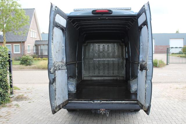 Fiat DUCATO 35H 3.0 Natural Power Euro6 CNG L4H2 Maxi ? airco ? APK 09-2026