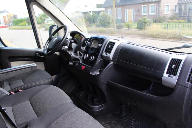 Fiat DUCATO 35H 3.0 Natural Power Euro6 CNG L4H2 Maxi ? airco ? APK 09-2026