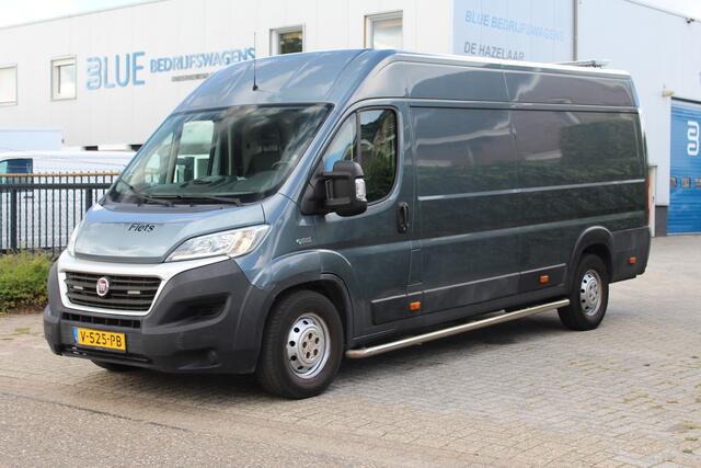 Fiat DUCATO 35H 3.0 Natural Power Euro6 CNG L4H2 Maxi ? airco ? APK 09-2026