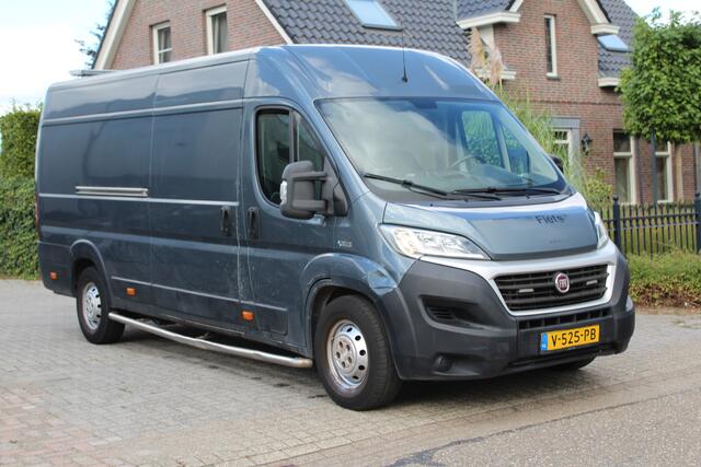 Fiat DUCATO 35H 3.0 Natural Power Euro6 CNG L4H2 Maxi ? airco ? APK 09-2026