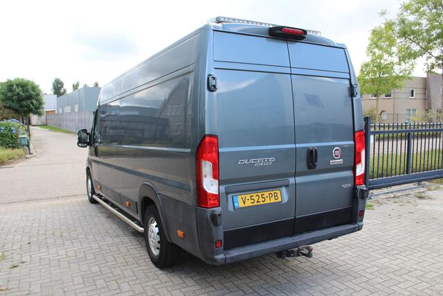 Fiat DUCATO 35H 3.0 Natural Power Euro6 CNG L4H2 Maxi ? airco ? APK 09-2026