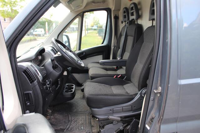 Fiat DUCATO 35H 3.0 Natural Power Euro6 CNG L4H2 Maxi ? airco ? APK 09-2026