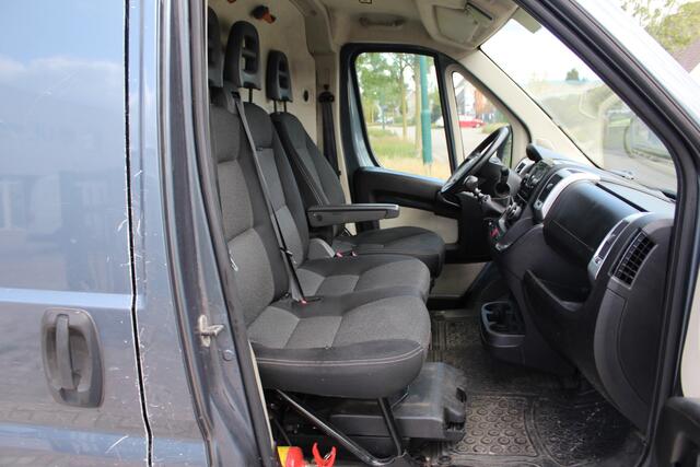 Fiat DUCATO 35H 3.0 Natural Power Euro6 CNG L4H2 Maxi ? airco ? APK 09-2026