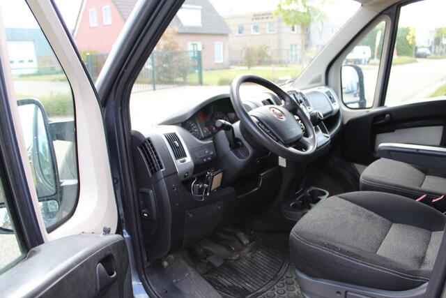 Fiat DUCATO 35H 3.0 Natural Power Euro6 CNG L4H2 Maxi ? airco ? APK 09-2026