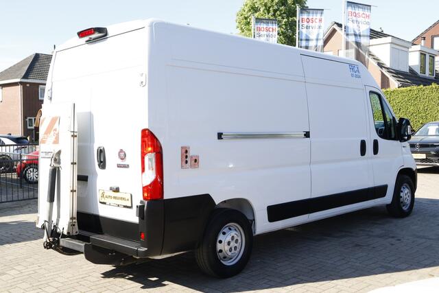 Fiat DUCATO 35 2.3 MultiJet L3H2 Koelwagen / Laadklep / Nachtkoeling / Navi / Camera / Cruisecontrol
