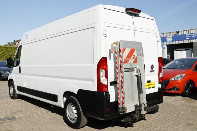 Fiat DUCATO 35 2.3 MultiJet L3H2 Koelwagen / Laadklep / Nachtkoeling / Navi / Camera / Cruisecontrol