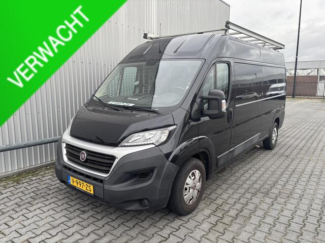 Fiat DUCATO 35H 2.3 MultiJet L3H2*ECC*NAVI*CRUISE*3PERSOONS*