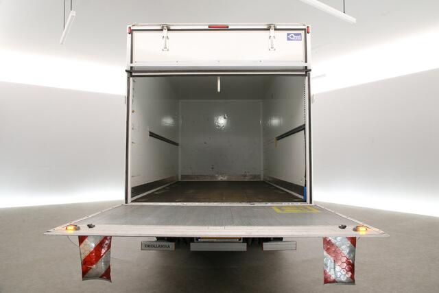 Fiat DUCATO 2.2D 140PK | Opel Movano | Bakwagen | Laadklep | Laadbak | 3-Zits | Airco | Cruise