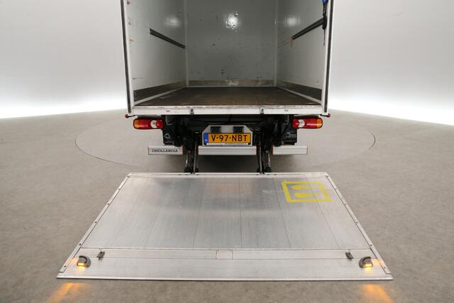 Fiat DUCATO 2.2D 140PK | Opel Movano | Bakwagen | Laadklep | Laadbak | 3-Zits | Airco | Cruise