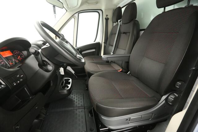 Fiat DUCATO 2.2D 140PK | Opel Movano | Bakwagen | Laadklep | Laadbak | 3-Zits | Airco | Cruise