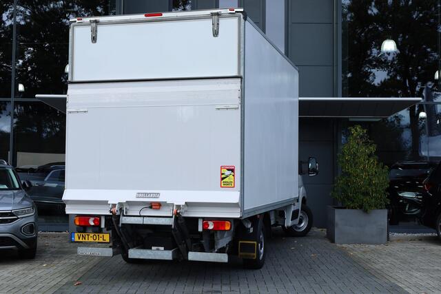 Fiat DUCATO 35 2.3 MJ-165pk | Bakwagen | Laadklep | Airco | Cruise