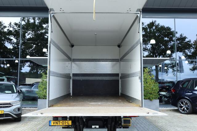 Fiat DUCATO 35 2.3 MJ-165pk | Bakwagen | Laadklep | Airco | Cruise