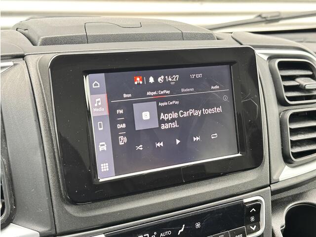 Fiat DUCATO 2.2 MultiJet 180 S&S L4H2 3.5t Heavy 180pk 9 versn automaat