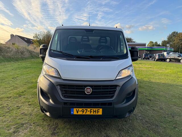 Fiat DUCATO 35 2.3 MultiJet L3H1 KIPPER | AIRCO | TREKHAAK | CRUISE | NAVI |
