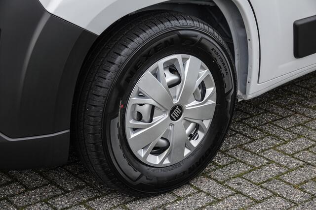 Fiat DUCATO L2H2 2.2 MultiJet 140Pk Aut. | 35 | Dubbele cabine | 6-Persoons | Achteruitrijcamera | Webasto standkachel | Trekhaak