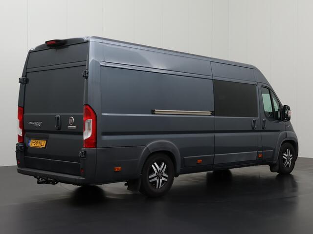 Fiat DUCATO 2.3JTD 180PK Automaat L3H2 Maxi Heavy Duty | Navigatie | Camera | Luchtvering | Standverwarming | Trekhaak