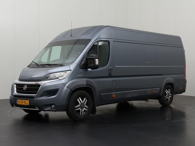 Fiat DUCATO 2.3JTD 180PK Automaat L3H2 Maxi Heavy Duty | Navigatie | Camera | Luchtvering | Standverwarming | Trekhaak