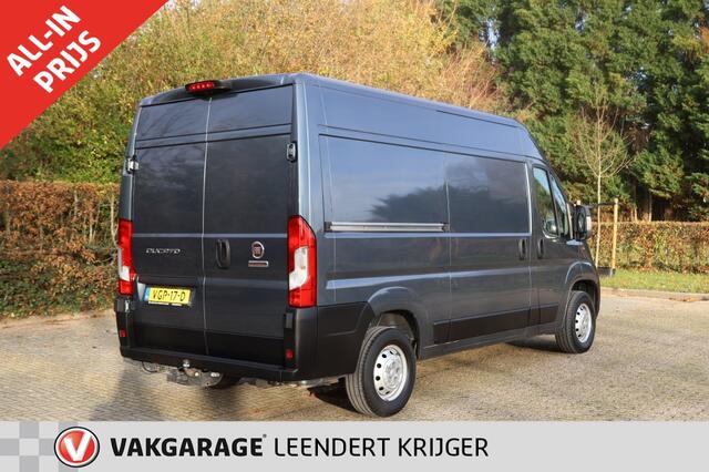 Fiat DUCATO 35 2.3 MJ L2H2 Navigatie/Trekhaak/Rijklaarprijs