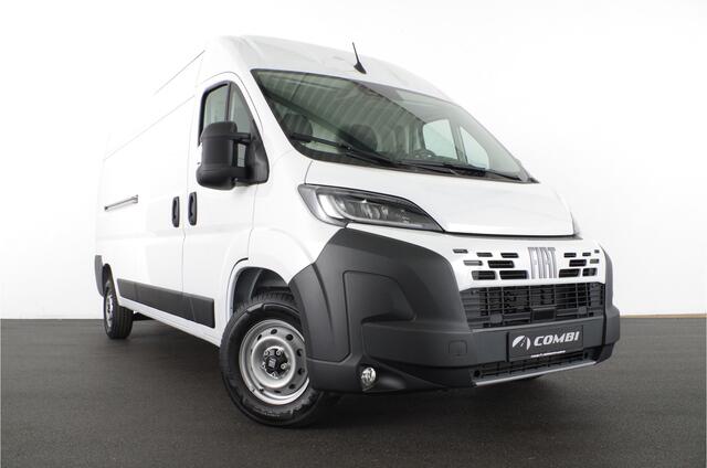 Fiat DUCATO 2.2 MultiJet 140 S&S L3H2 3.5t Camera / Cruise / 270° deuren | Operational lease ook mogelijk!