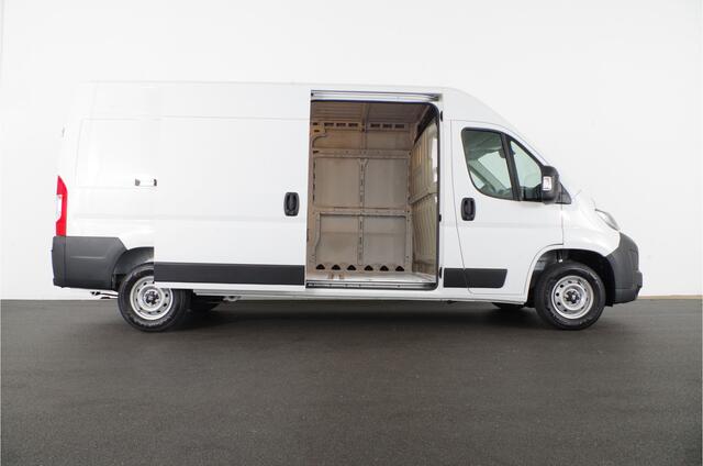 Fiat DUCATO 2.2 MultiJet 140 S&S L3H2 3.5t Camera / Cruise / 270° deuren | Operational lease ook mogelijk!
