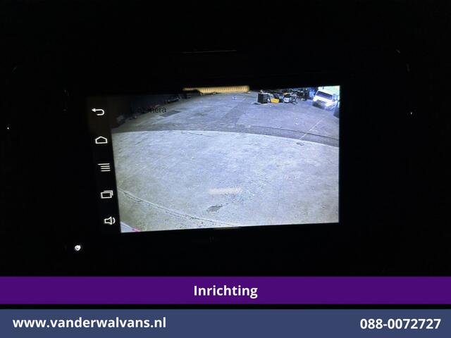 Fiat DUCATO 3.0 NP 136pk L4H2 Post NL inrichting Euro6 Airco | Camera | Sidebars | 270 graden achterdeuren, schappen, doorloopdeur